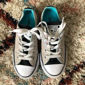 Little Girls Chuck Taylors